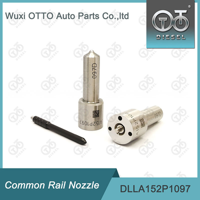 DLLA152P1097 DENSO Common Rail Nozzle สําหรับเครื่องฉีด ISUZU 095000-5510 / 095000-/4135/4152 8-98030550-4 เป็นต้น