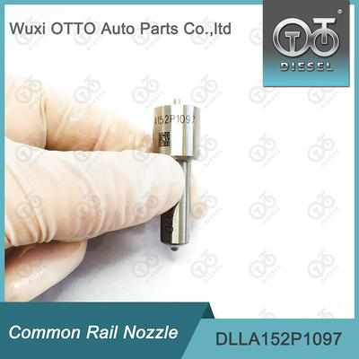 DLLA152P1097 DENSO Common Rail Nozzle สําหรับเครื่องฉีด ISUZU 095000-5510 / 095000-/4135/4152 8-98030550-4 เป็นต้น