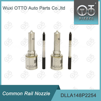 หัวฉีด Bosch Common Rail รุ่น DLLA148P2254 สำหรับหัวฉีด 0445110430