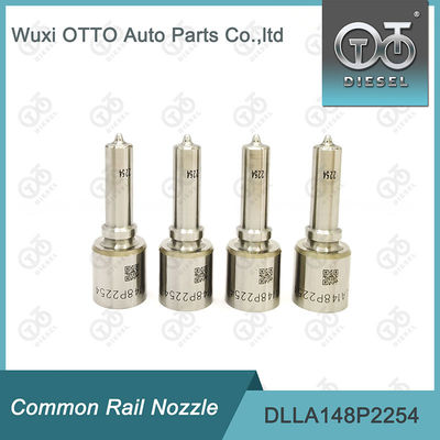 หัวฉีดคอมมอนเรล DLLA148P2254 สำหรับหัวฉีด 0445110430