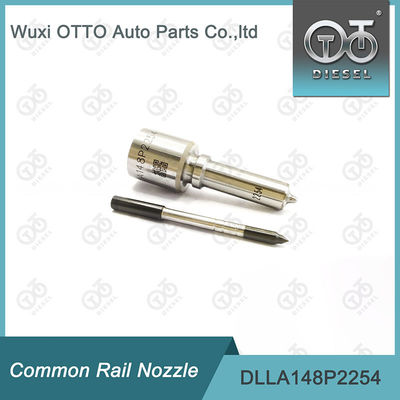 หัวฉีดคอมมอนเรล DLLA148P2254 สำหรับหัวฉีด 0445110430