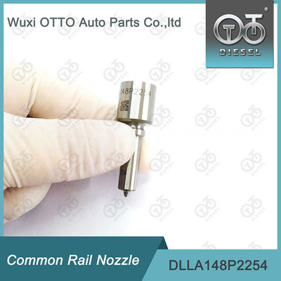 หัวฉีดคอมมอนเรล DLLA148P2254 สำหรับหัวฉีด 0445110430
