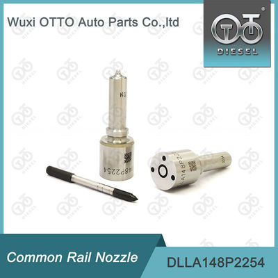 หัวฉีดคอมมอนเรล DLLA148P2254 สำหรับหัวฉีด 0445110430