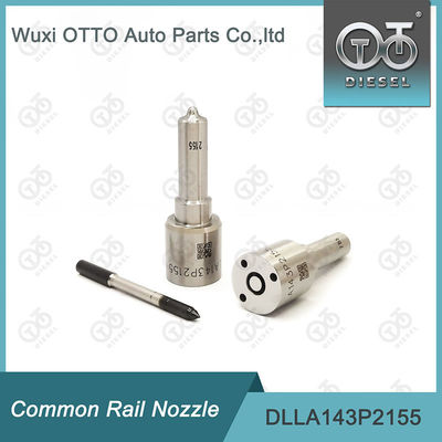 หัวฉีด Bosch DLLA143P2155 สำหรับหัวฉีด Common Rail 0445120161 และ 0445120204