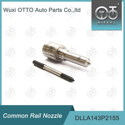 หัวฉีด Bosch DLLA143P2155 สำหรับหัวฉีด Common Rail 0445120161 และ 0445120204