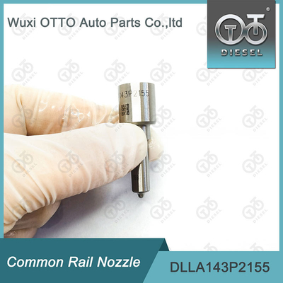 DLLA143P2155 Bosch Injector Nozzle สําหรับเครื่องฉีด 0445120161 / 0445120204 BOSCH-Φ3.5 ซีรีส์