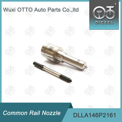 หัวฉีด DLLA146P2161 Common Rail สำหรับหัวฉีด 0445120199