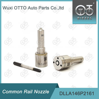 หัวฉีด DLLA146P2161 Common Rail สำหรับหัวฉีด 0445120199
