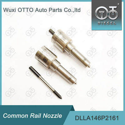 หัวฉีด DLLA146P2161 Common Rail สำหรับหัวฉีด 0445120199