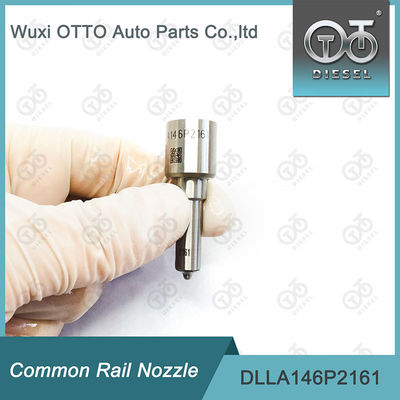หัวฉีด DLLA146P2161 Common Rail สำหรับหัวฉีด 0445120199