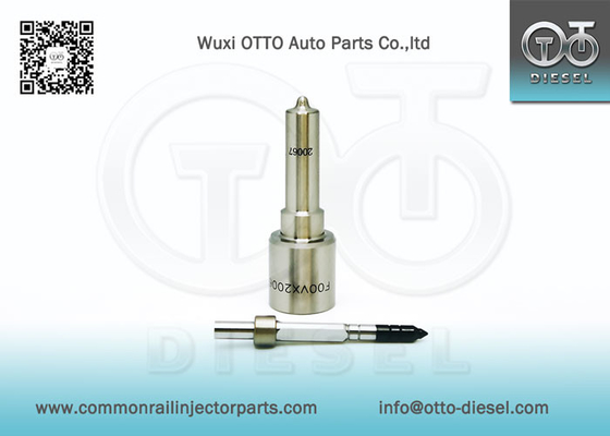 F00VX20067 / F00 VX 20067 Bosch Piezo Nozzle สําหรับเครื่องฉีด 0445115020 / 0445115040 / 0445115041