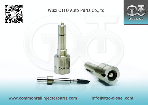 F00VX20067 / F00 VX 20067 Bosch Piezo Nozzle สําหรับเครื่องฉีด 0445115020 / 0445115040 / 0445115041