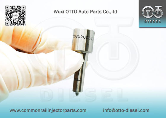 F00VX20067 BOS CH หัวฉีดน้ำมันเชื้อเพลิง Piezo Nozzle เหล็กความเร็วสูง สำหรับ 445116041 ใช้กับเครื่องยนต์ 2768ccm / 2.8 CRD