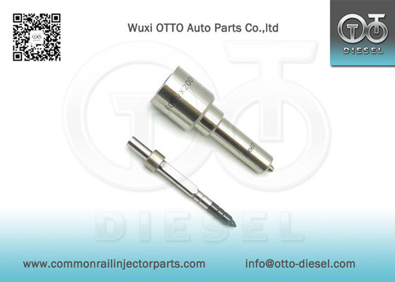 F00VX20067 BOS CH หัวฉีดน้ำมันเชื้อเพลิง Piezo Nozzle เหล็กความเร็วสูง สำหรับ 445116041 ใช้กับเครื่องยนต์ 2768ccm / 2.8 CRD