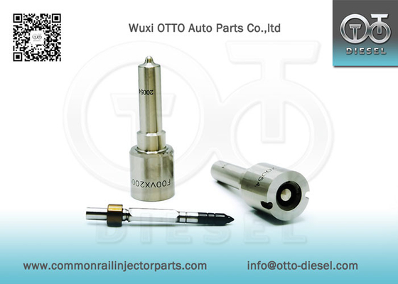 F00VX20054 / F00 VX 20054 Bosch Piezo Nozzle สําหรับเครื่องฉีด 0445116019 / 059