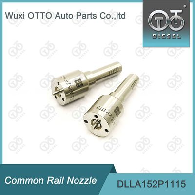 DLLA152P1115 DENSO Common Rail Nozzle สําหรับเครื่องฉีด 095000-803# 8-98074909-#