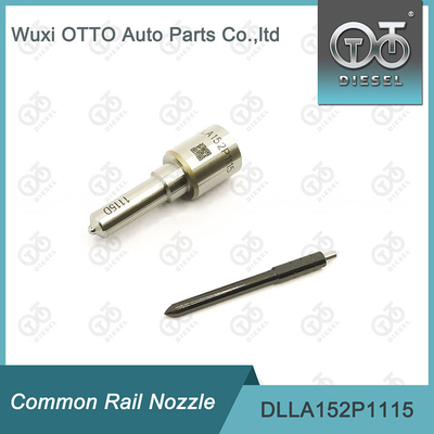 DLLA152P1115 DENSO Common Rail Nozzle สําหรับเครื่องฉีด 095000-803# 8-98074909-#