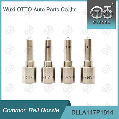DLLA147P1814 Bosch Common Rail Nozzle สําหรับเครื่องฉีด 0445120153 RUSSIA KAMAZ