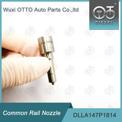 DLLA147P1814 Bosch Common Rail Nozzle สําหรับเครื่องฉีด 0445120153 RUSSIA KAMAZ