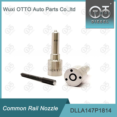 DLLA147P1814 Bosch Common Rail Nozzle สําหรับเครื่องฉีด 0445120153 RUSSIA KAMAZ