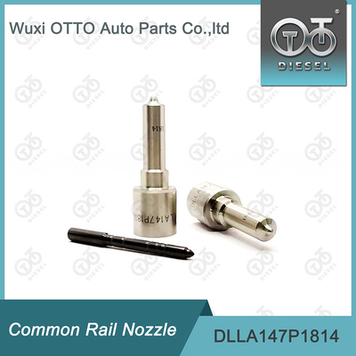 DLLA147P1814 Bosch Common Rail Nozzle สําหรับเครื่องฉีด 0445120153 RUSSIA KAMAZ