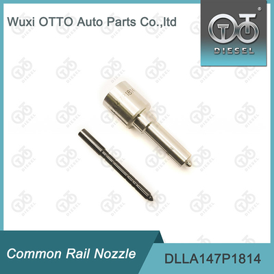 DLLA147P1814 Bosch Common Rail Nozzle สําหรับเครื่องฉีด 0445120153 RUSSIA KAMAZ