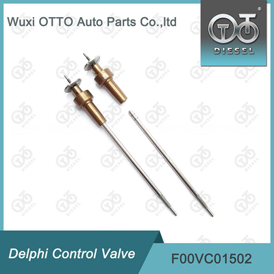 F00VC01502 วาล์วควบคุมเครื่องฉีด Bosch สําหรับเครื่องฉีด 0445110369/0445110368/0445110429