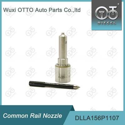 DLLA156P1107 Bosch Common Rail Nozzle สําหรับเครื่องฉีด 0445110095/120