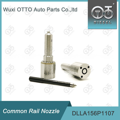 DLLA156P1107 Bosch Common Rail Nozzle สําหรับเครื่องฉีด 0445110095/120
