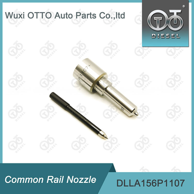 DLLA156P1107 Bosch Common Rail Nozzle สําหรับเครื่องฉีด 0445110095/120