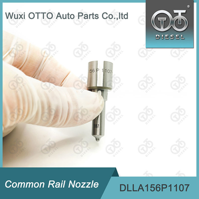 DLLA156P1107 Bosch Common Rail Nozzle สําหรับเครื่องฉีด 0445110095/120