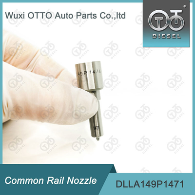 DLLA149P1471 Bosch Common Rail Nozzle สําหรับเครื่องฉีด 0445110239/311