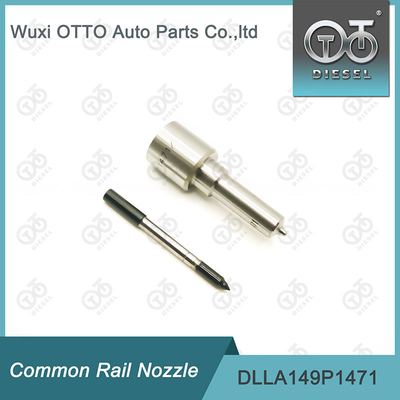 DLLA149P1471 Bosch Common Rail Nozzle สําหรับเครื่องฉีด 0445110239/311