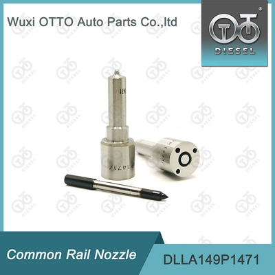 DLLA149P1471 Bosch Common Rail Nozzle สําหรับเครื่องฉีด 0445110239/311