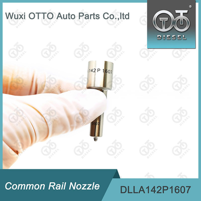 DLLA142P1607 Bosch Diesel Nozzle สําหรับเครื่องฉีดรถไฟทั่วไป 0445110276