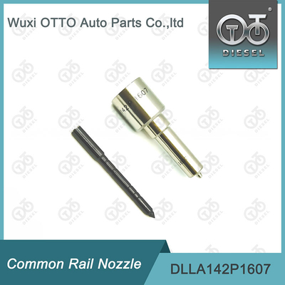 DLLA142P1607 Bosch Diesel Nozzle สําหรับเครื่องฉีดรถไฟทั่วไป 0445110276