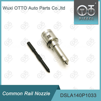 DSLA140P1033 Bosch Common Rail Nozzle สําหรับเครื่องฉีด 0445120011 / 0986435506