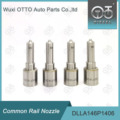 หัวฉีด DLLA146P1406 สำหรับหัวฉีด 0445120041