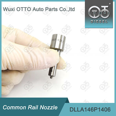 หัวฉีด DLLA146P1406 สำหรับหัวฉีด 0445120041