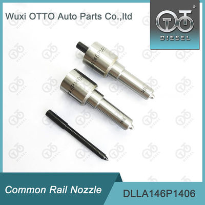 หัวฉีด DLLA146P1406 สำหรับหัวฉีด 0445120041