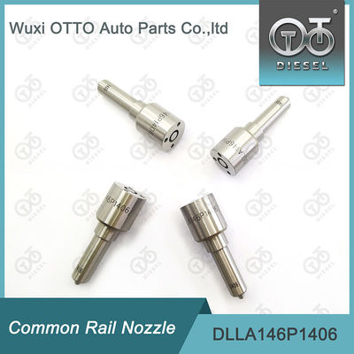 หัวฉีด DLLA146P1406 สำหรับหัวฉีด 0445120041