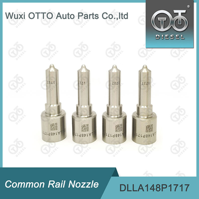 DLLA148P1717 Bosch Common Rail Nozzle สําหรับเครื่องฉีด 0445110315 / 0445110877