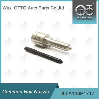 DLLA148P1717 Bosch Common Rail Nozzle สําหรับเครื่องฉีด 0445110315 / 0445110877