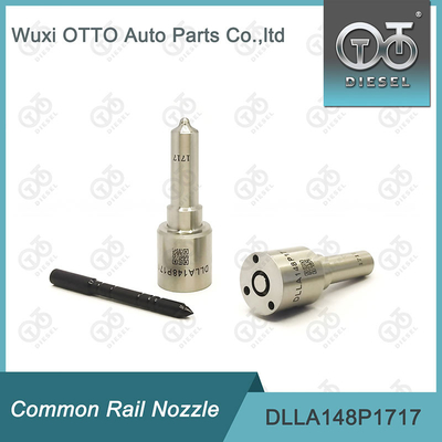 DLLA148P1717 Bosch Common Rail Nozzle สําหรับเครื่องฉีด 0445110315 / 0445110877