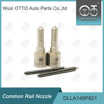 DLLA148P821 กระปุกรถไฟทั่วไปสําหรับเครื่องฉีด 095000-5150 / 7560 / RE524361 / RE518726