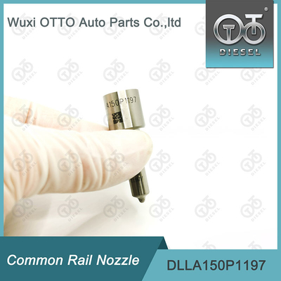 Bosch DLLA150P1197 ไดเซล Common Rail Nozzle สําหรับเครื่องฉีด 0445110126 / 290