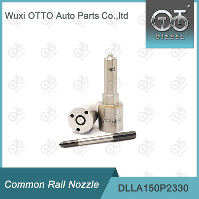 DLLA150P2330 Bosch Common Rail Nozzle สําหรับเครื่องฉีด 0445120333 / 431