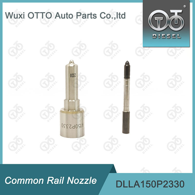 DLLA150P2330 Bosch Common Rail Nozzle สําหรับเครื่องฉีด 0445120333 / 431