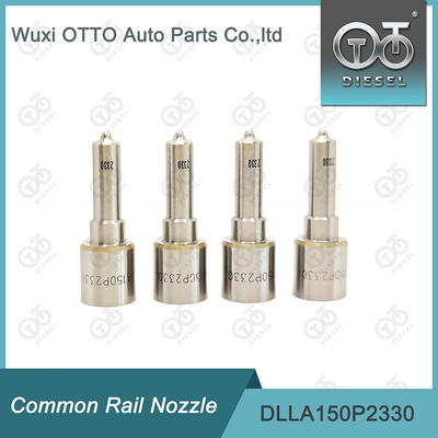 DLLA150P2330 Bosch Common Rail Nozzle สําหรับเครื่องฉีด 0445120333 / 431