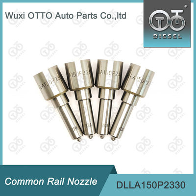 DLLA150P2330 Bosch Common Rail Nozzle สําหรับเครื่องฉีด 0445120333 / 431